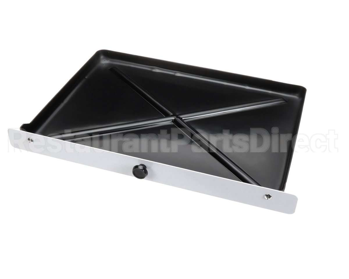 01-404675-00798 Hobart Pan Assy, Scrap Whte