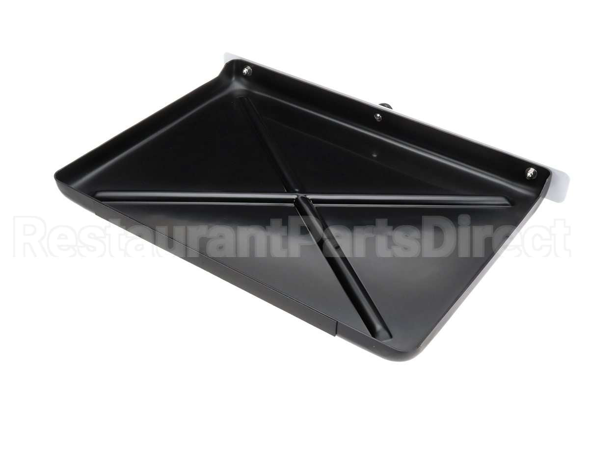 01-404675-00798 Hobart Pan Assy, Scrap Whte