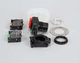 01-404975-00404 Berkel Oval Pushbutton Kit