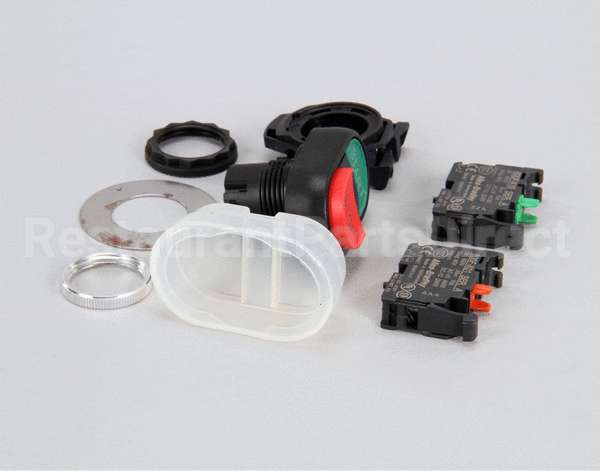 01-404975-00404 Berkel Oval Pushbutton Kit