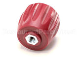 01-40823E-10018 Berkel Red Carriage Knob