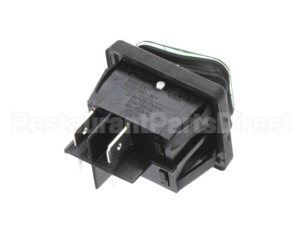 01-40823E-10103 Berkel Green On Off Switch