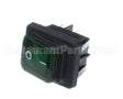 01-40823E-10103 Hobart Switch, Green On/Off