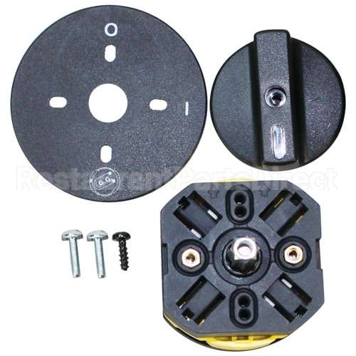01-40827A-03902 Compatible Berkel Switch - Rotary