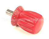 01-40827A-10019 Berkel Red Graduated Knob Tn