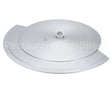 01-40829A-00002 Berkel Center Plate (New Style)