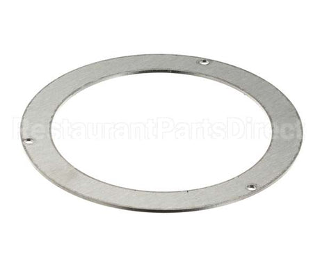 01-40829E-00403 Berkel Flange - Stainless Steel