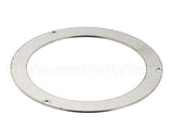 01-40829E-00403 Berkel Flange - Stainless Steel