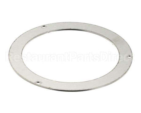 01-40829E-00403 Berkel Flange - Stainless Steel