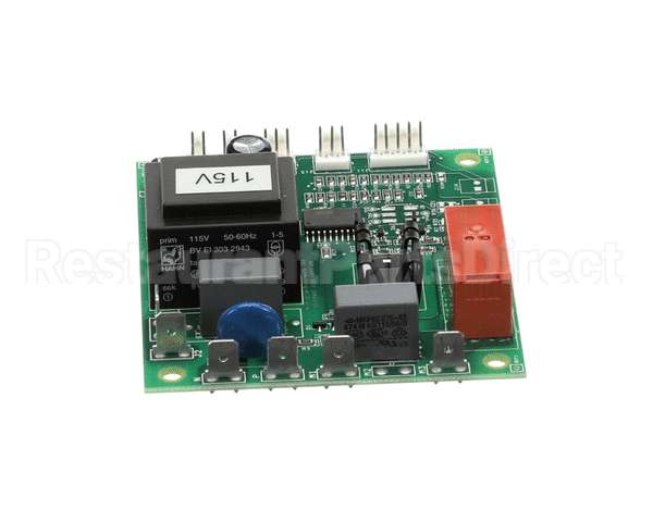 01-40CC34-24344 Berkel Board, Control