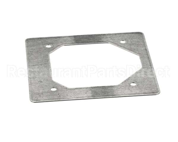 01-505017-00BPE Mannhart Plate, Bottom Motor Mount