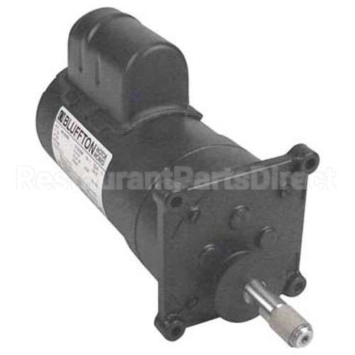 01-505026-000PE Compatible Mannhart Motor, Gear, 1/4Hp, 115V