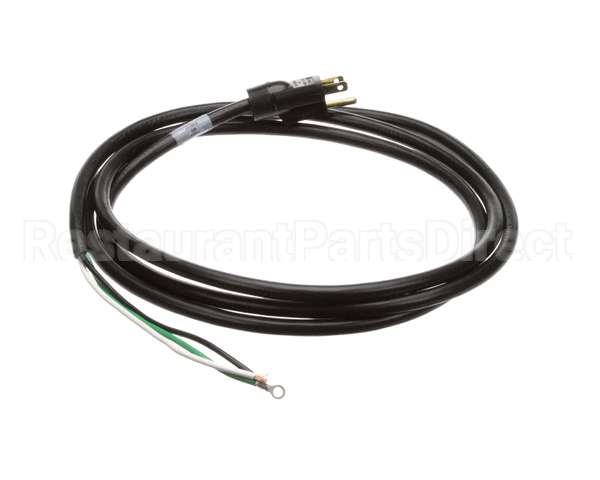 01-505039-000PE Mannhart Power Supply Cord-8Ft Cord 115