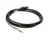 01-505039-000PE Mannhart Power Supply Cord-8Ft Cord 115