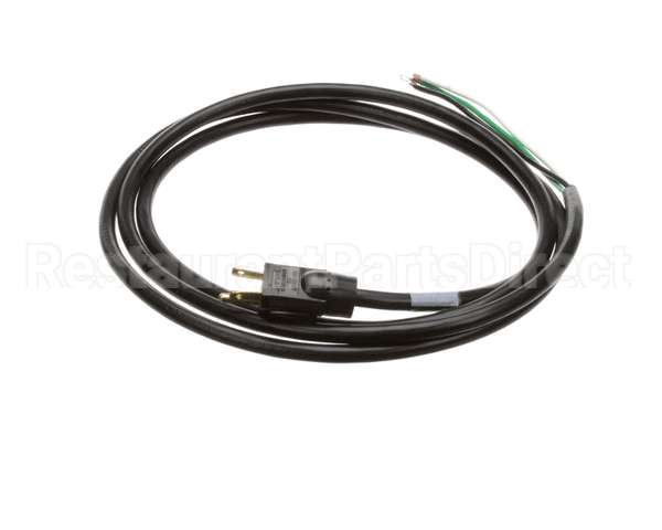 01-505039-000PE Mannhart Power Supply Cord-8Ft Cord 115