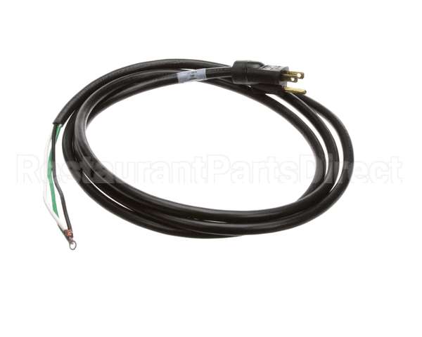 01-505039-000PE Mannhart Power Supply Cord-8Ft Cord 115