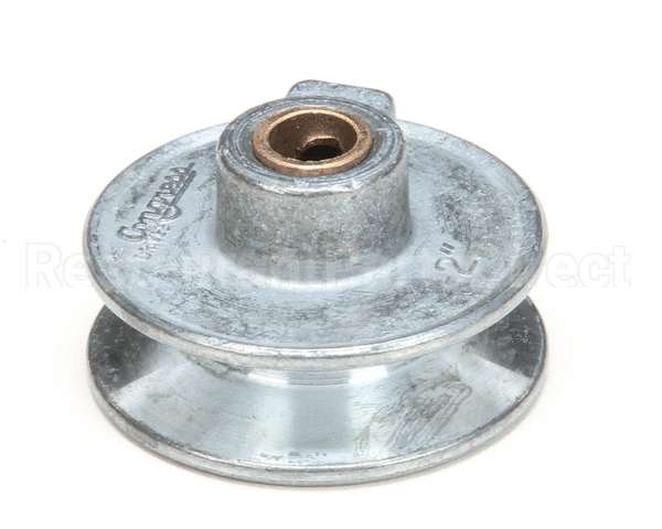 01000466 Glastender Pulley, 2, With Set Screw And
