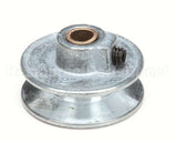 01000466 Glastender Pulley, 2, With Set Screw And