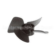 01000531 Compatible Glastender Fanblade, Drive Motor