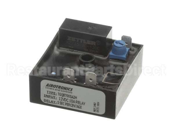 01000541 Glastender Relay, Cube Timer, 12Vdc, Gt-2