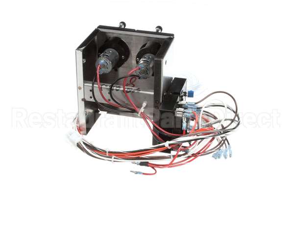 01000569 Glastender Pump Complete, Double, Beta, W