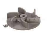 01000574 Glastender Impeller With Nut, Stainless S