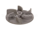 01000574 Glastender Impeller With Nut, Stainless S