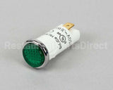 01000591 Glastender Light, Power, Green, 240 Vac