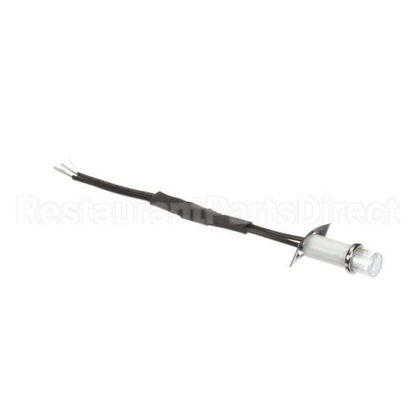 01000593 Compatible Glastender Light, Check Chemicals, Red Fl