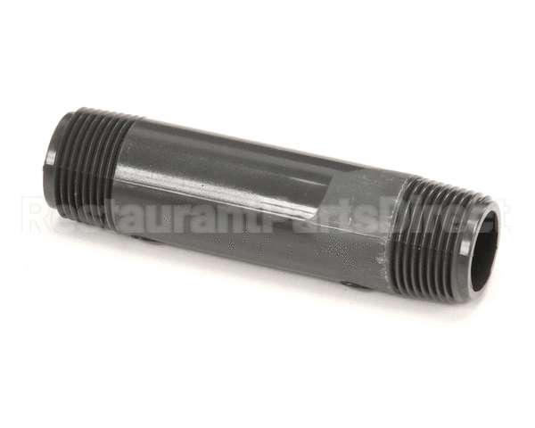 01000598 Glastender Pipe, Pvc, 3/4 X 4, Thread To