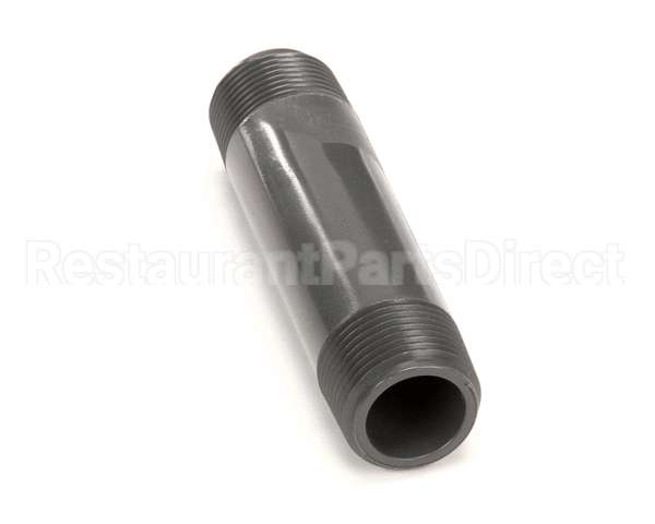 01000598 Glastender Pipe, Pvc, 3/4 X 4, Thread To