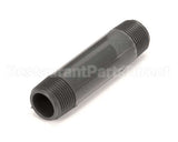 01000598 Glastender Pipe, Pvc, 3/4 X 4, Thread To