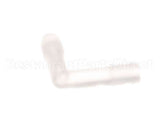 01000602 Glastender Inlet, Elbow, 3/16" X 7/32"