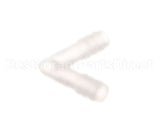 01000602 Glastender Inlet, Elbow, 3/16" X 7/32"