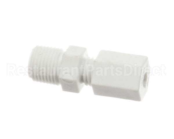 01000603 Glastender Connector With Nut, 1/8
