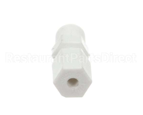 01000603 Glastender Connector With Nut, 1/8