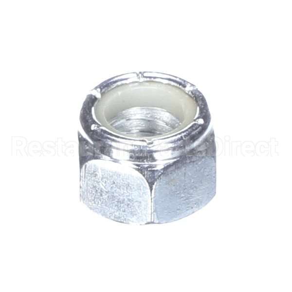 01000619 Compatible Glastender Locknut, 7/16-14, Nylon Insert