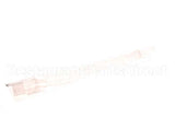 01000653 Glastender Curtain & Rail Assembly, Gt-24- Front