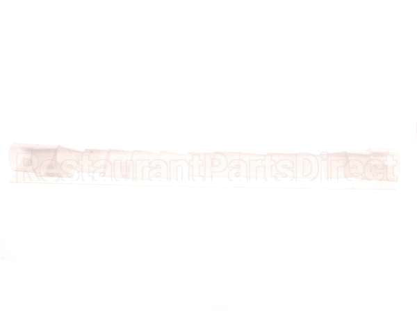 01000653 Glastender Curtain & Rail Assembly, Gt-24- Front