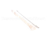 01000653 Glastender Curtain & Rail Assembly, Gt-24- Front