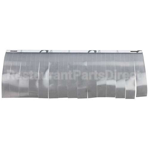 01000653 Compatible Glass Pro Curtain - Front