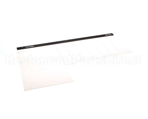 01000656 Glastender Curtain, Wash Or Rinse, Gt-30,