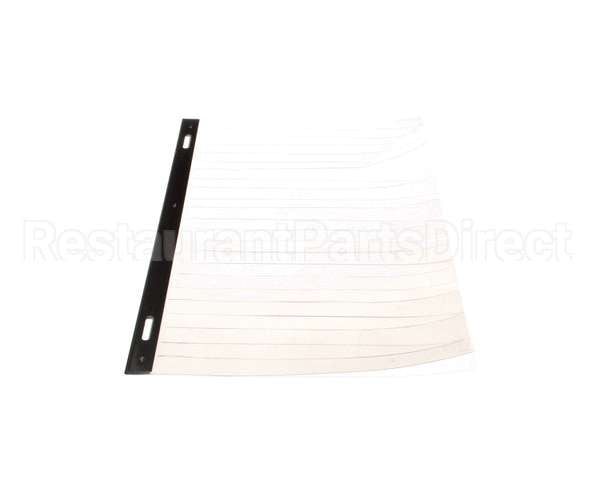 01000657 Glastender Curtain, End, Gt-181, Gt-181L,