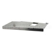 01000662 Glastender Assembly, Rinse Tank Guide, Gt