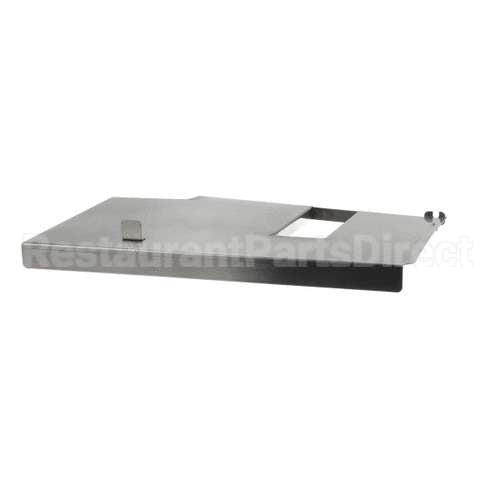 01000662 Glastender Assembly, Rinse Tank Guide, Gt