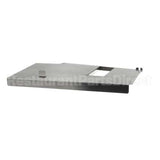 01000662 Glastender Assembly, Rinse Tank Guide, Gt