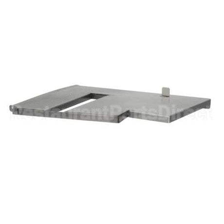 01000662 Glastender Assembly, Rinse Tank Guide, Gt
