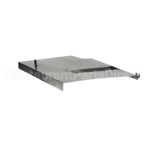 01000662 Glastender Assembly, Rinse Tank Guide, Gt