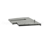 01000662 Glastender Assembly, Rinse Tank Guide, Gt