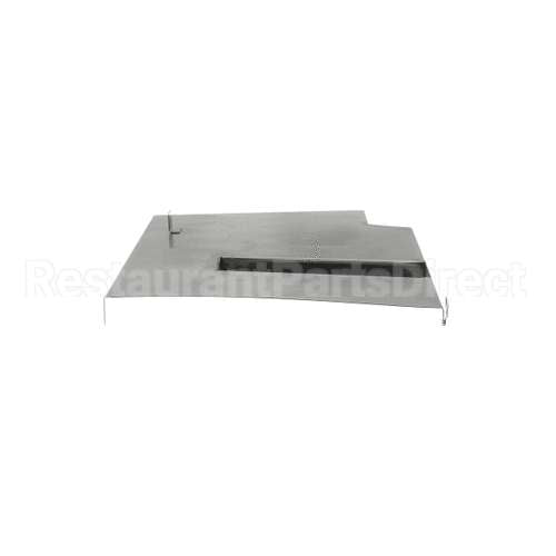 01000662 Glastender Assembly, Rinse Tank Guide, Gt